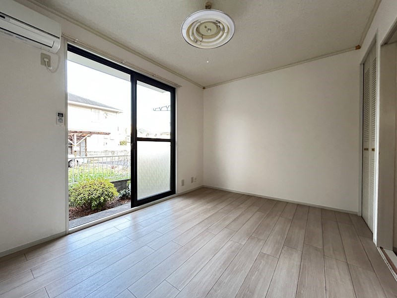 コーポトミーⅤ リビング