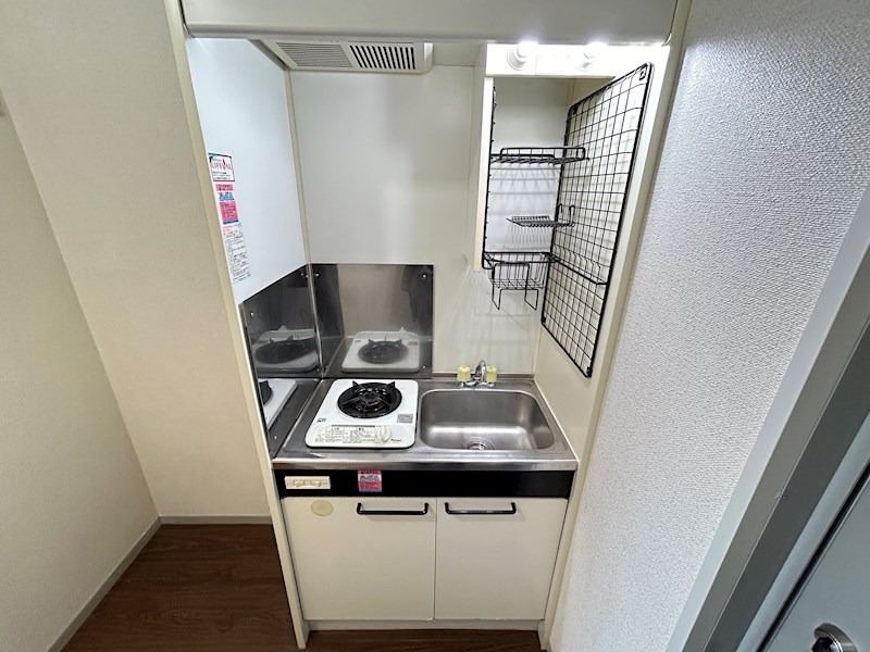 コーポトミーⅤ キッチン