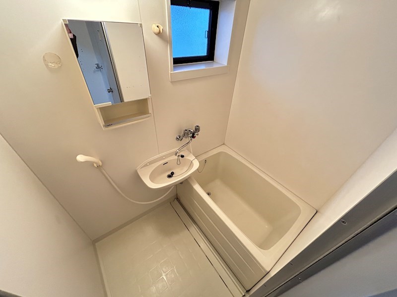 コーポトミーⅤ 風呂画像