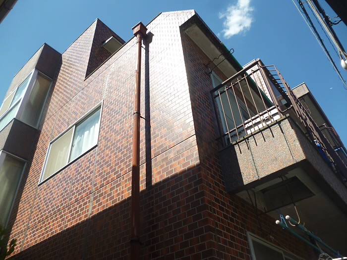 エミネンスニノミヤ  外観