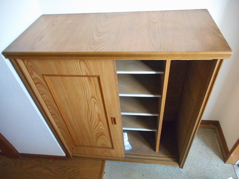 エミネンスニノミヤ  玄関