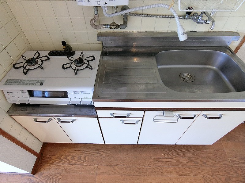 エミネンスニノミヤ  キッチン