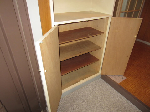 サザンホーム 玄関