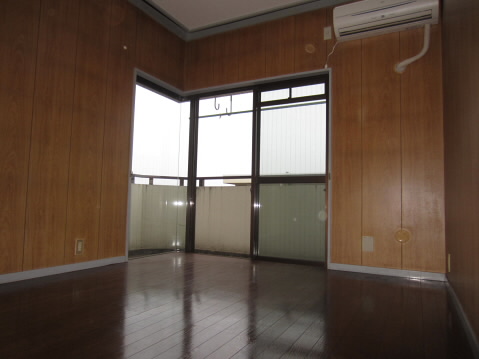 サザンホーム ベッドルーム