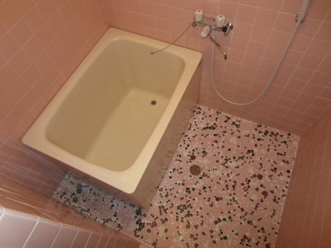 サザンホーム 風呂画像