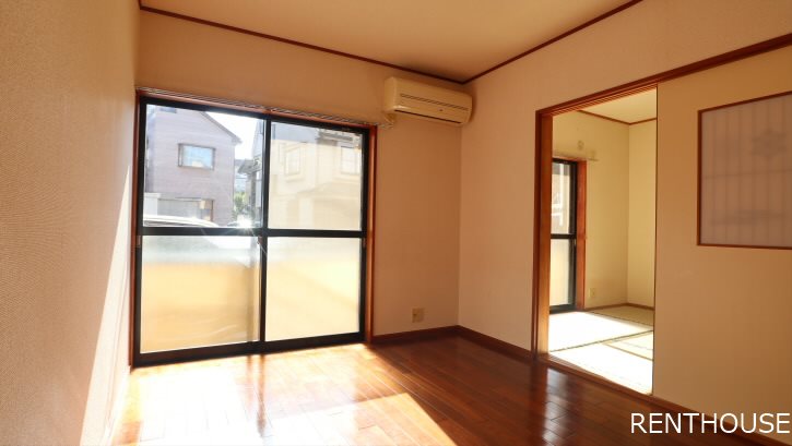 リバーサイドハイツリー【当店限定物件】   ベッドルーム