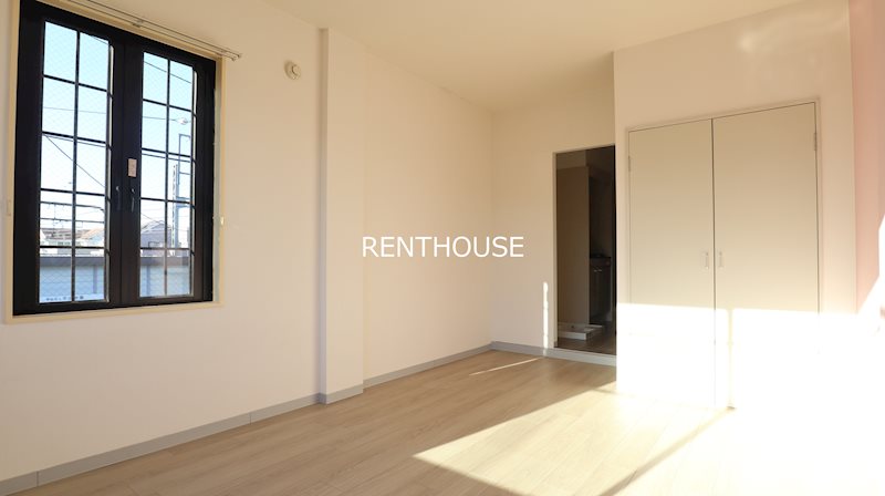 SUWA ベッドルーム