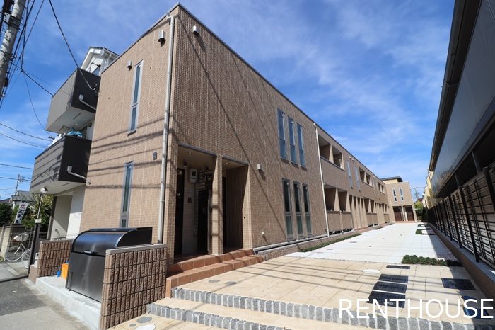 エクセリア調布  外観