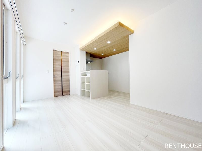 エクセリア調布  リビング