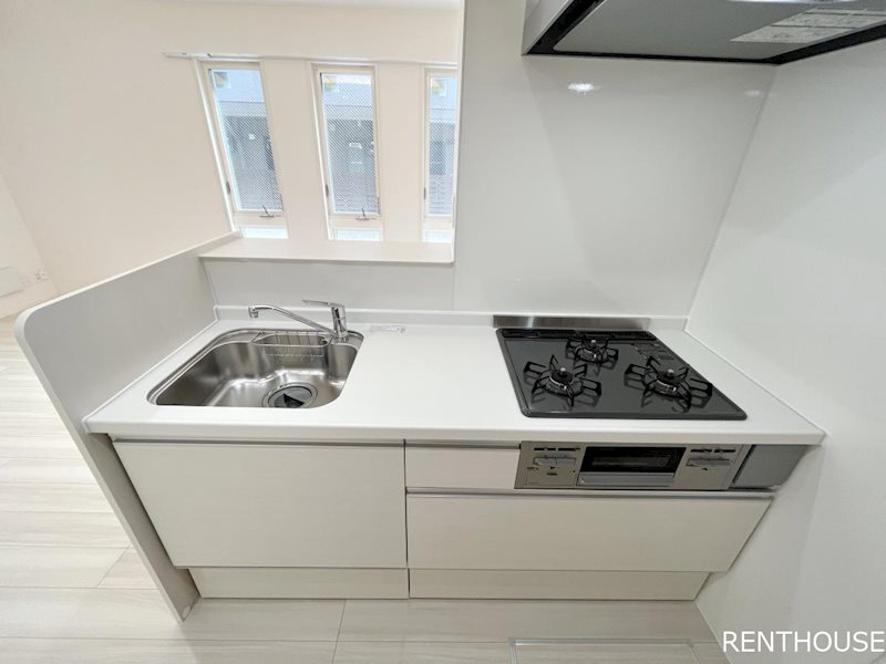 エクセリア調布  キッチン