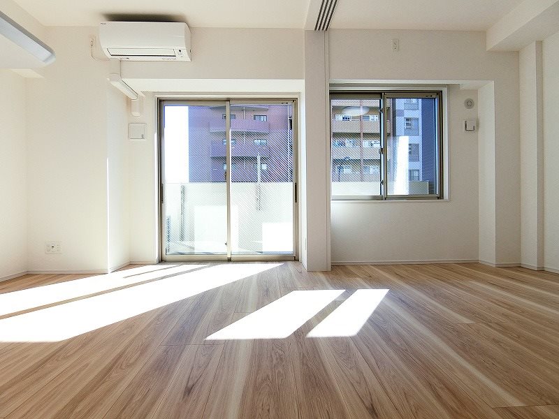 RELUXIA府中 リビング