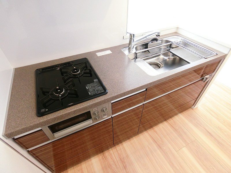 RELUXIA府中 キッチン