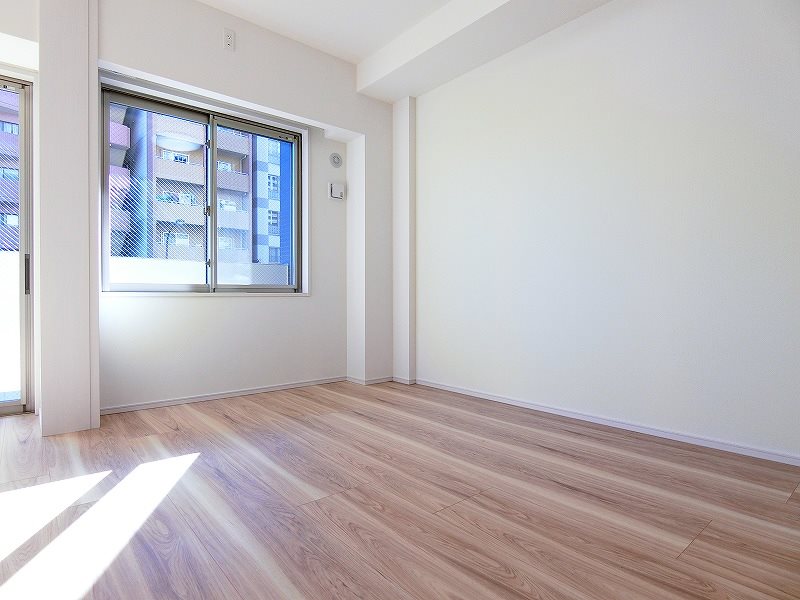 RELUXIA府中 ベッドルーム