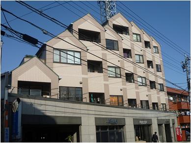 ル・レーヴ久我山 外観