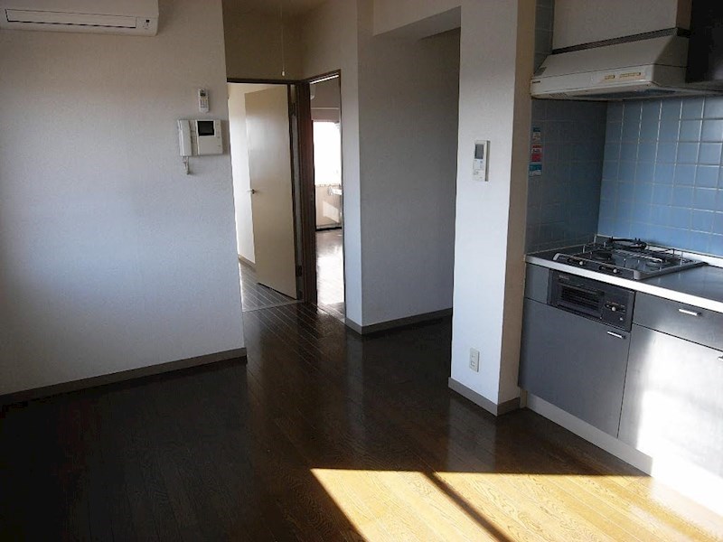 ル・レーヴ久我山 玄関