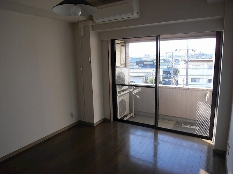 ル・レーヴ久我山 リビング