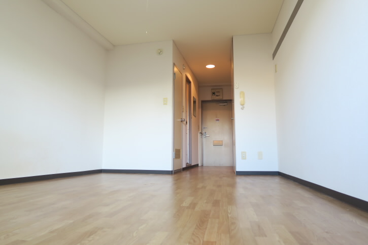 エステージ西調布  リビング