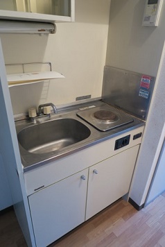 エステージ西調布  キッチン