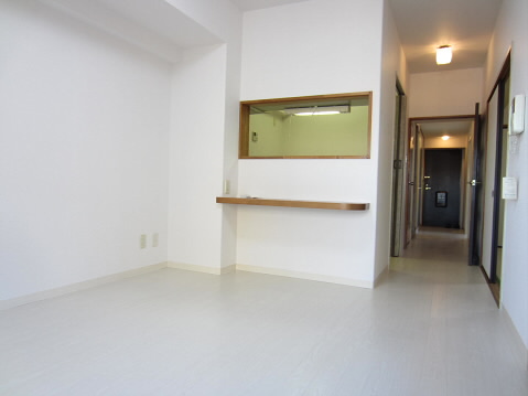 フジビル  リビング