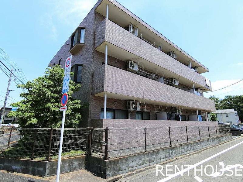 ファインコート府中  外観