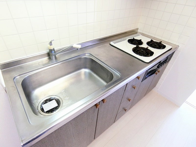 ファインコート府中  キッチン