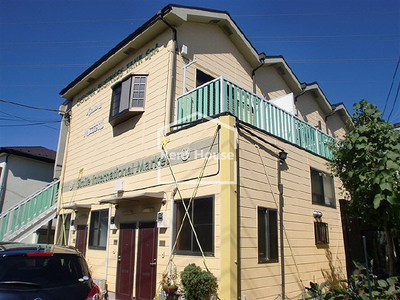 スマイルロフト 　当社管理物件 外観