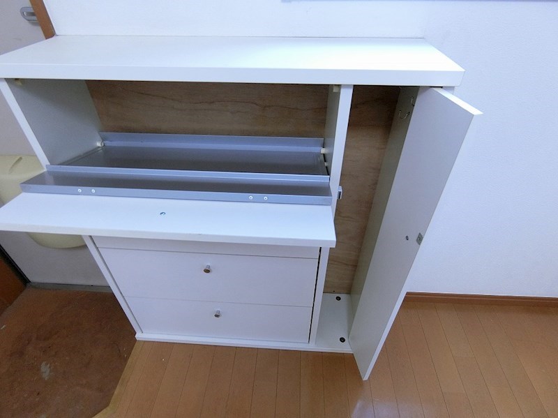 スマイルロフト 　当社管理物件 玄関