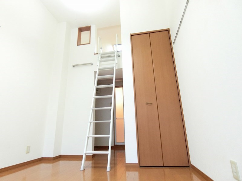 スマイルロフト 　当社管理物件 リビング