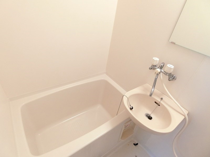 スマイルロフト 　当社管理物件 風呂画像