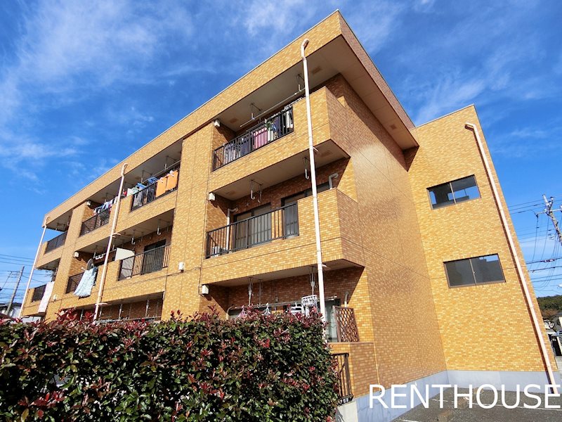 サンハイツヒトミ　当社管理物件 外観