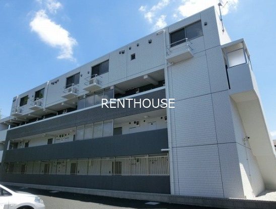 パストラルガーデン 外観