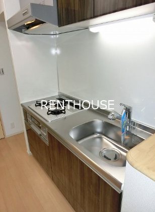 パストラルガーデン キッチン