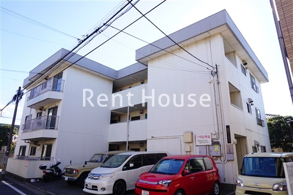 三鷹台パークハイツ  当社管理物件 外観