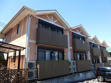 ケート井の頭 外観