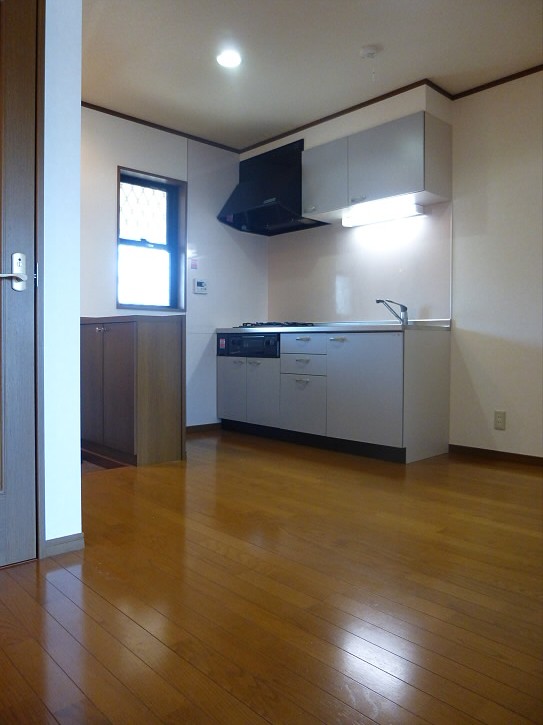 ケート井の頭 リビング