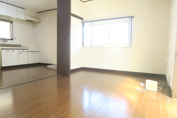 ベルハウス上石原 リビング