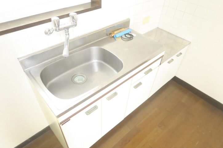 ベルハウス上石原 キッチン