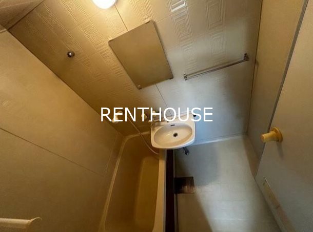 アイフォート国領  風呂画像