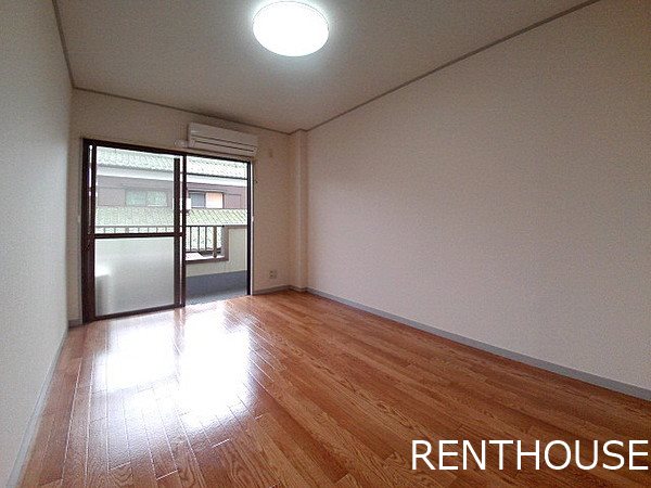 エーデルワイス   ベッドルーム