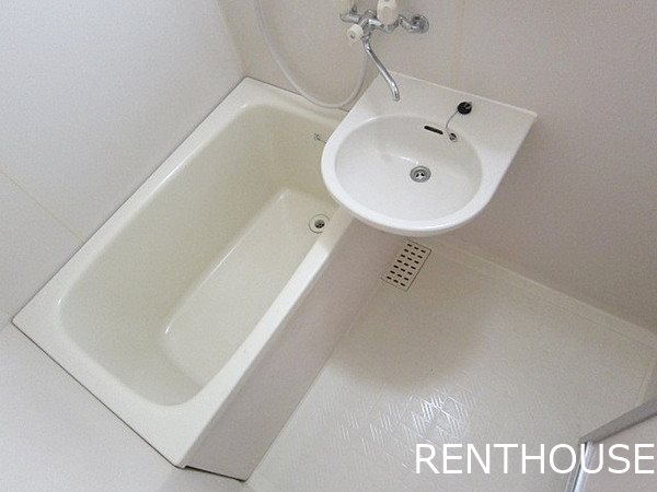 エーデルワイス   風呂画像