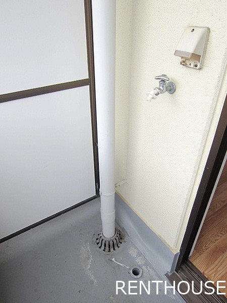 エーデルワイス   ベランダ