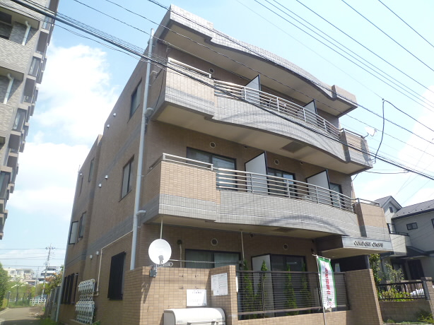 コンフォート調布  外観