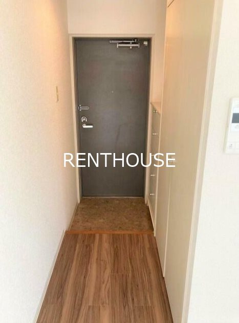 コンフォート調布  玄関