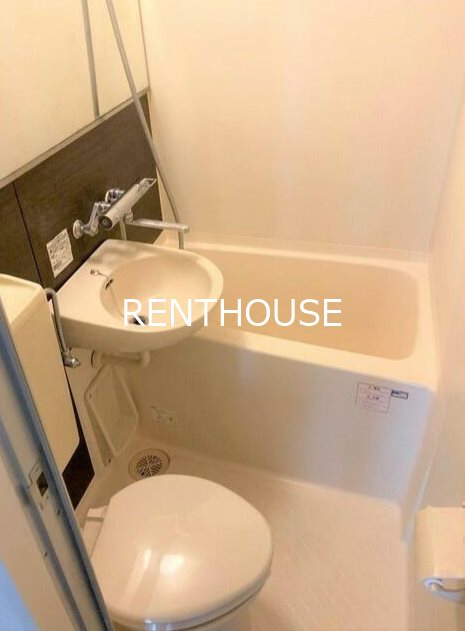 コンフォート調布  風呂画像