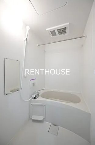 サザンロード飛田給 風呂画像