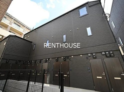 サザンロード飛田給 ベランダ