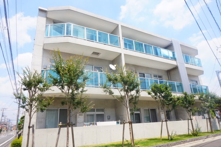 ルチアーノ   外観