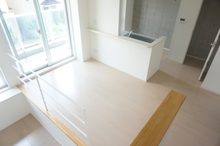 ルチアーノ   リビング