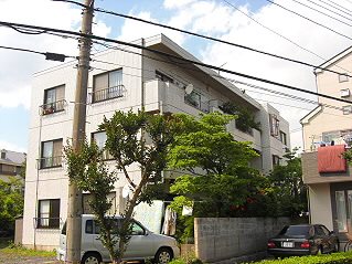 ロイヤルハイツ  外観