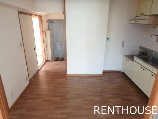 ロイヤルハイツ  リビング